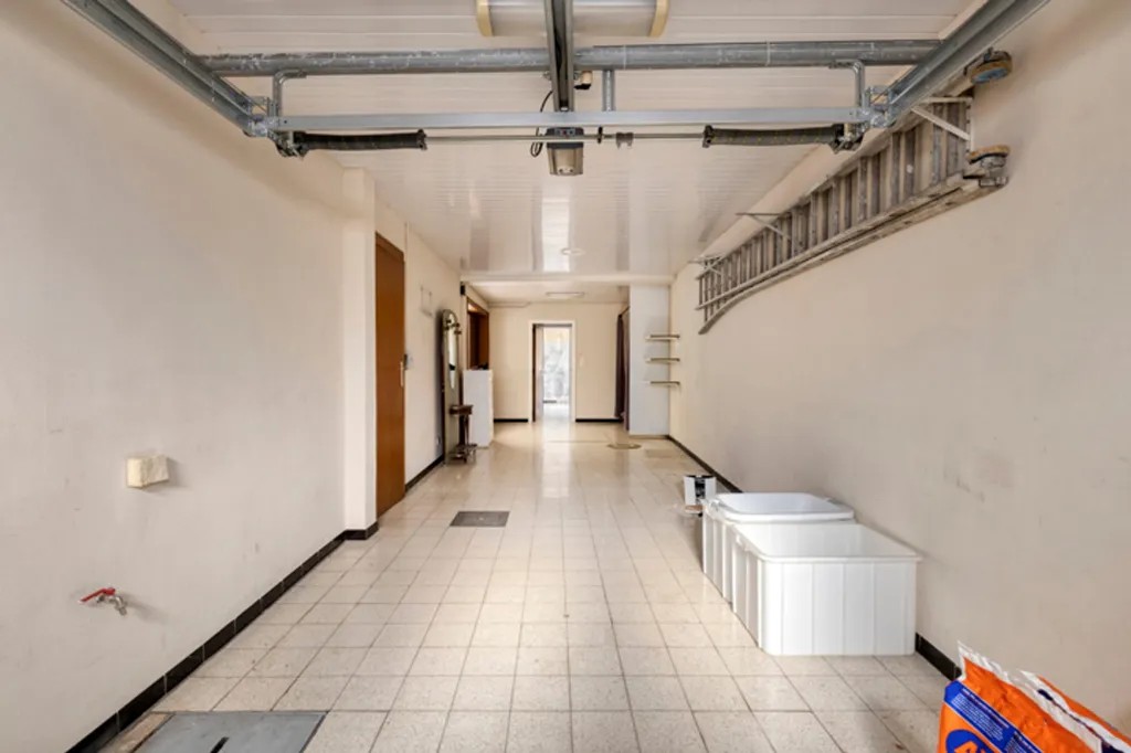 Utility Room - House with Garden and Terrace in Denderleeuw