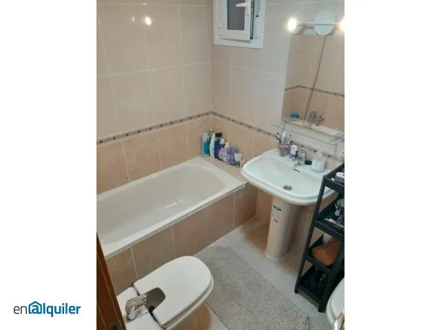 Bagni - Furnished Flat with Balcony in Camarena