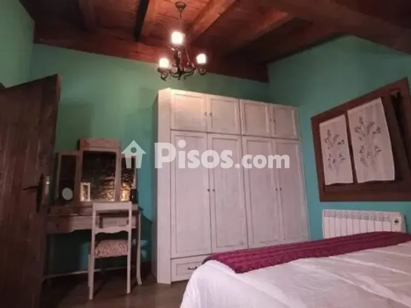 Camere da letto - Caserío with Garden in Asteasu