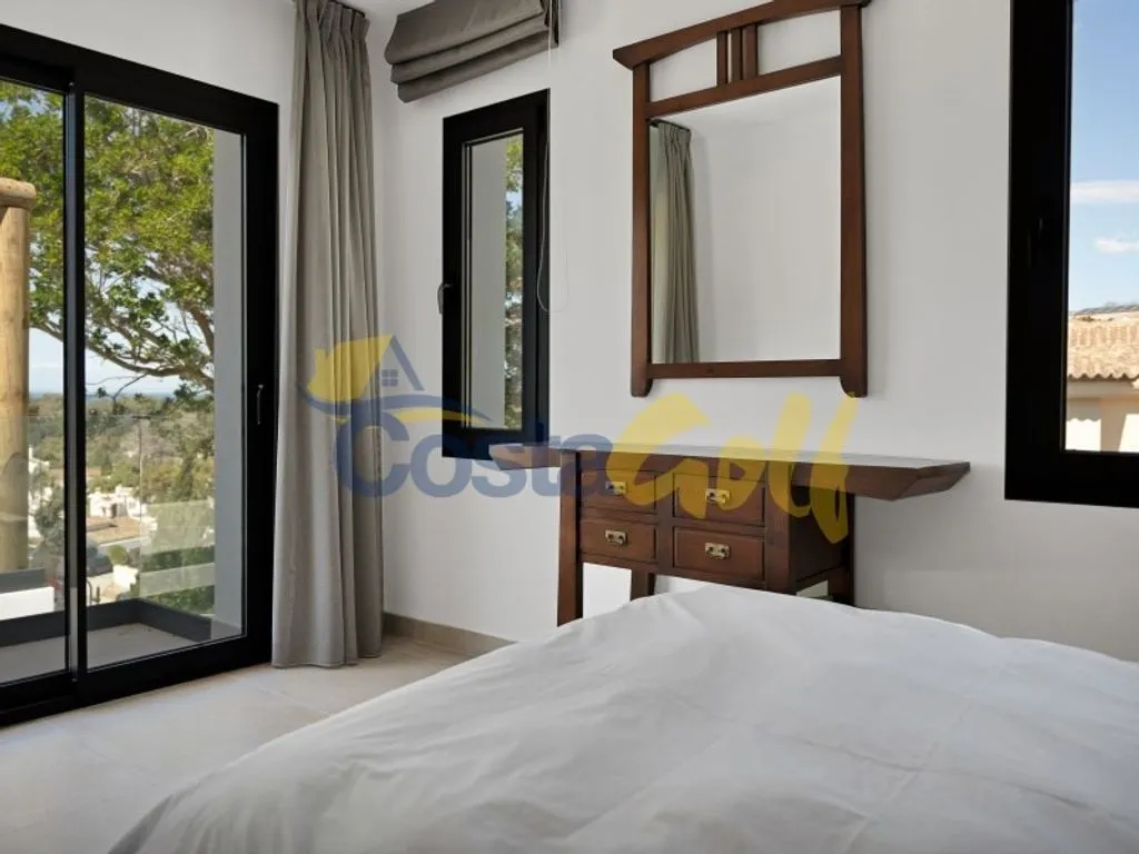 Chambres - Luxury Villa with Pool in Elviria, Marbella