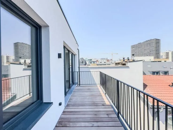 Rõdu - Apartment in Central Brussels