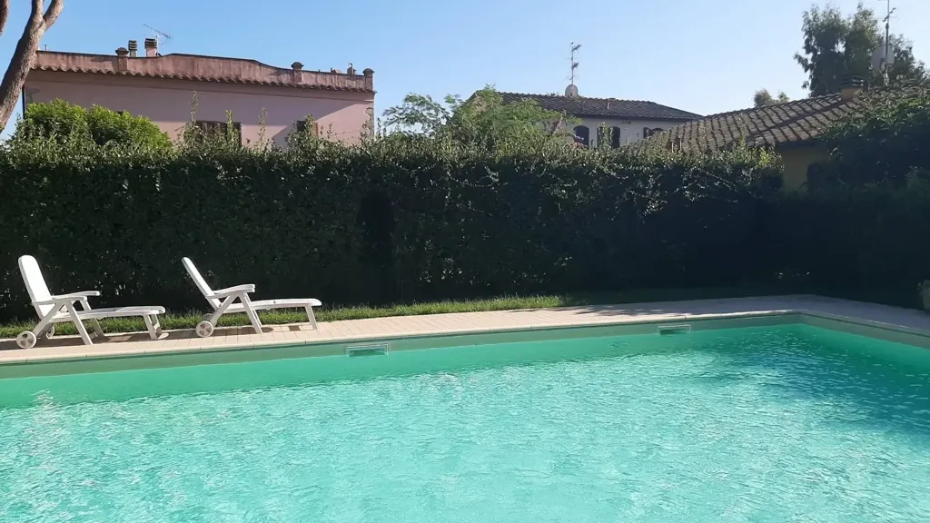 Piscine - Charming Apartment in Historic Villa, Rosignano Marittimo