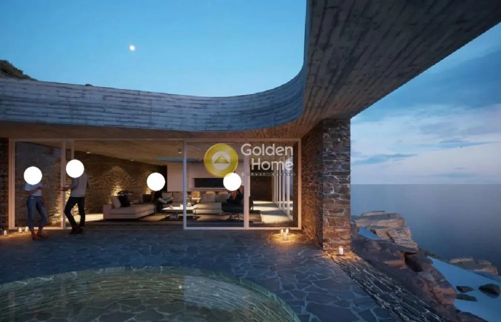 Bassein - Development Plot with Sea View in Ojia