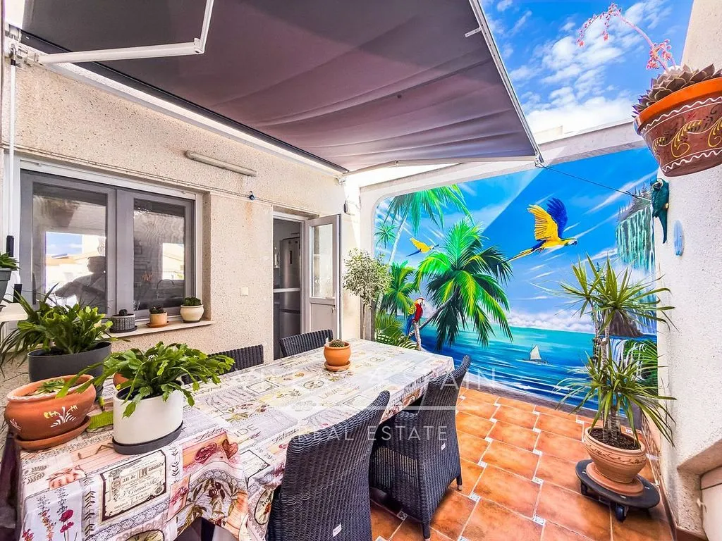 Terrass - Three-Bedroom House with Pool in Ciudad Quesada