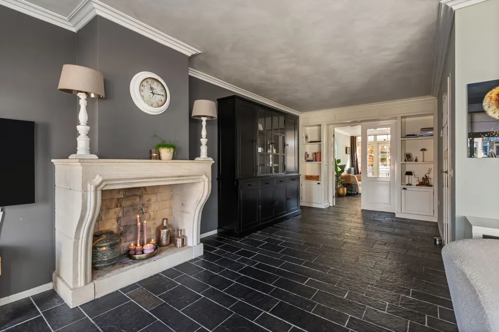 Elutuba - Spacious Two-Storey House with Garden in Hoogenboomstraat