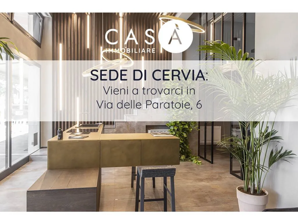 Apartment with Sea View in Cervia Centre