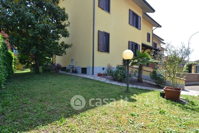 Jardin - Rear Villa with Garden in Mulazzano