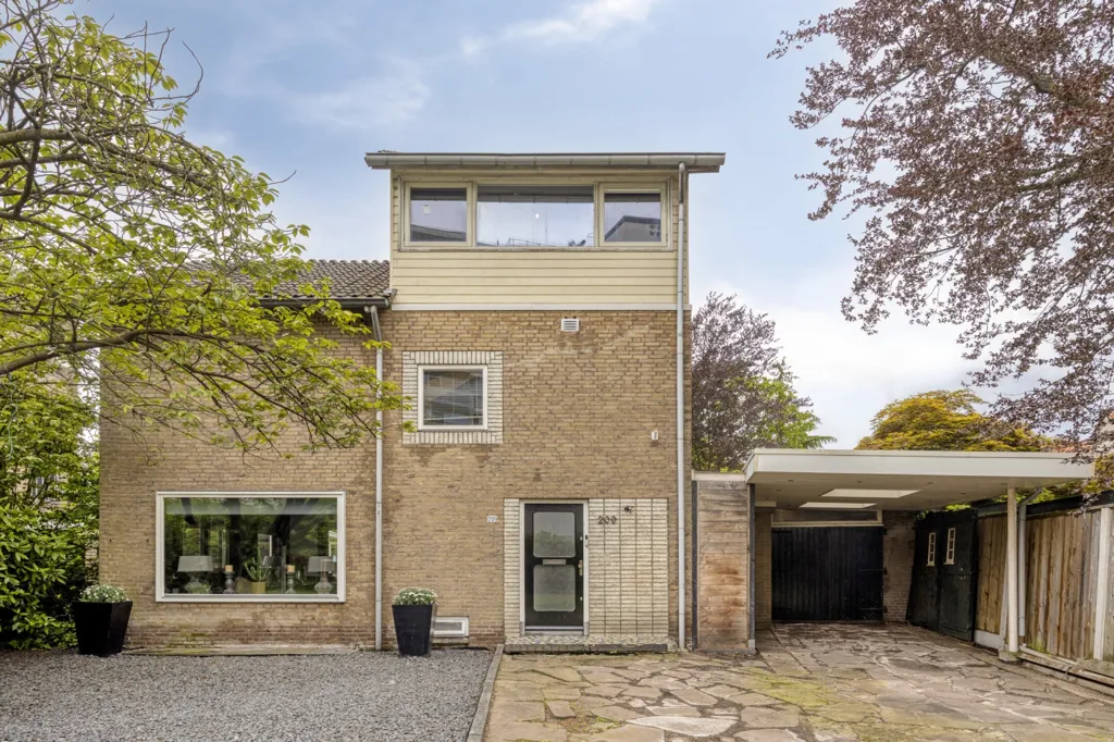 Exterior - Detached House with Garden in Enschede