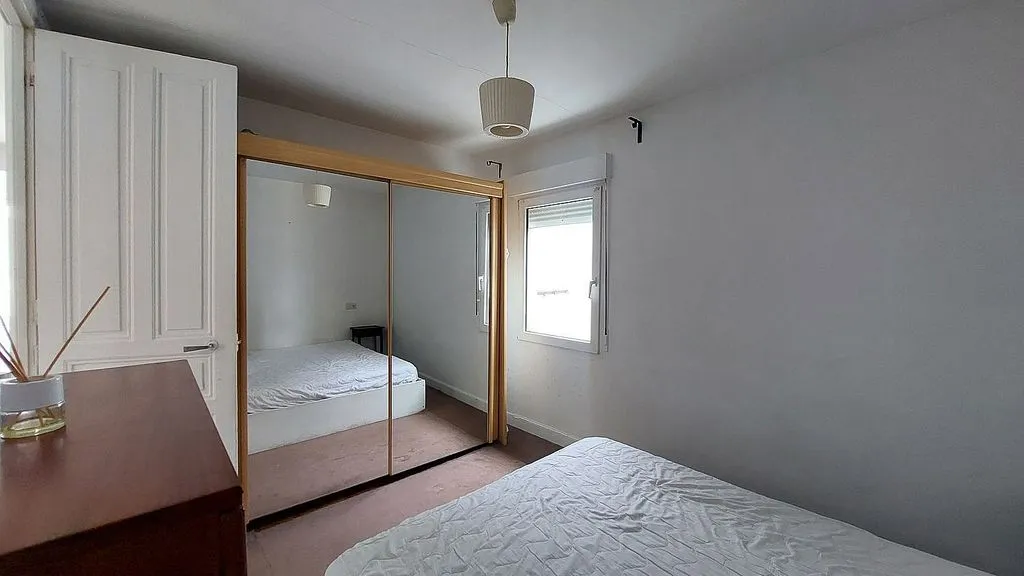 Magamistoad - Terraced Flat with River View in Lamiako