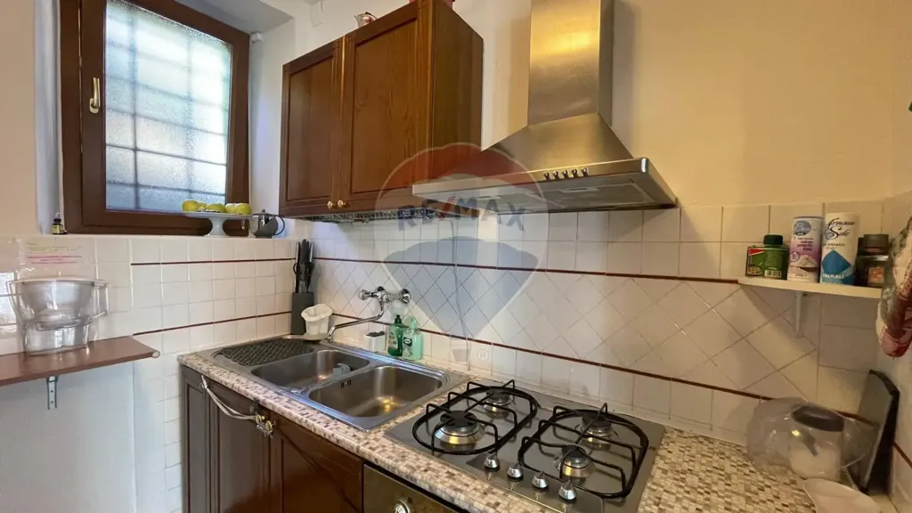 Cuisine - Independent House in Historic Centre, Fornoli
