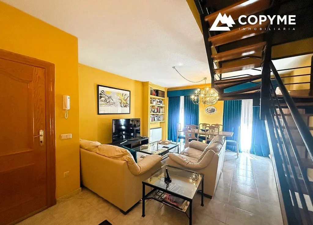 Elutuba - Duplex with Terrace in Torrijos