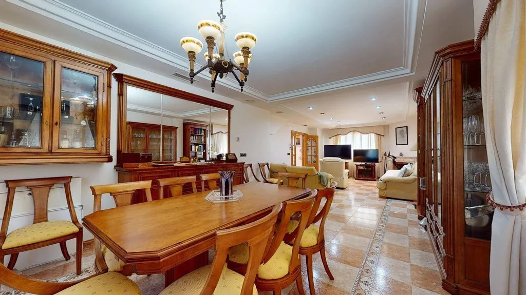 Salle à manger - Luxury Detached House with Pool in Perleta