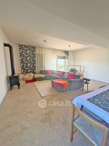 Soggiorno - Rustic Villa with Olive Grove in Caltagirone