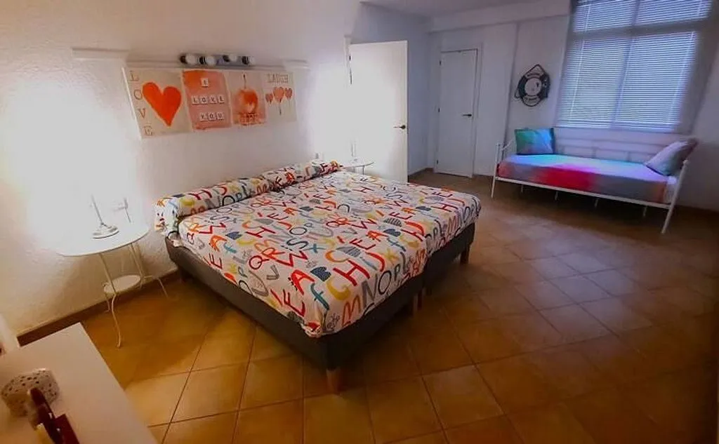 Chambres - Apartment with Bay View in Palma de Mallorca