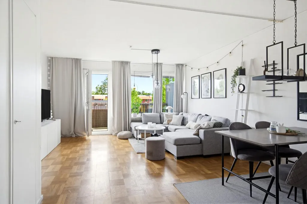 Elutuba - Apartment with Views in Östhammar