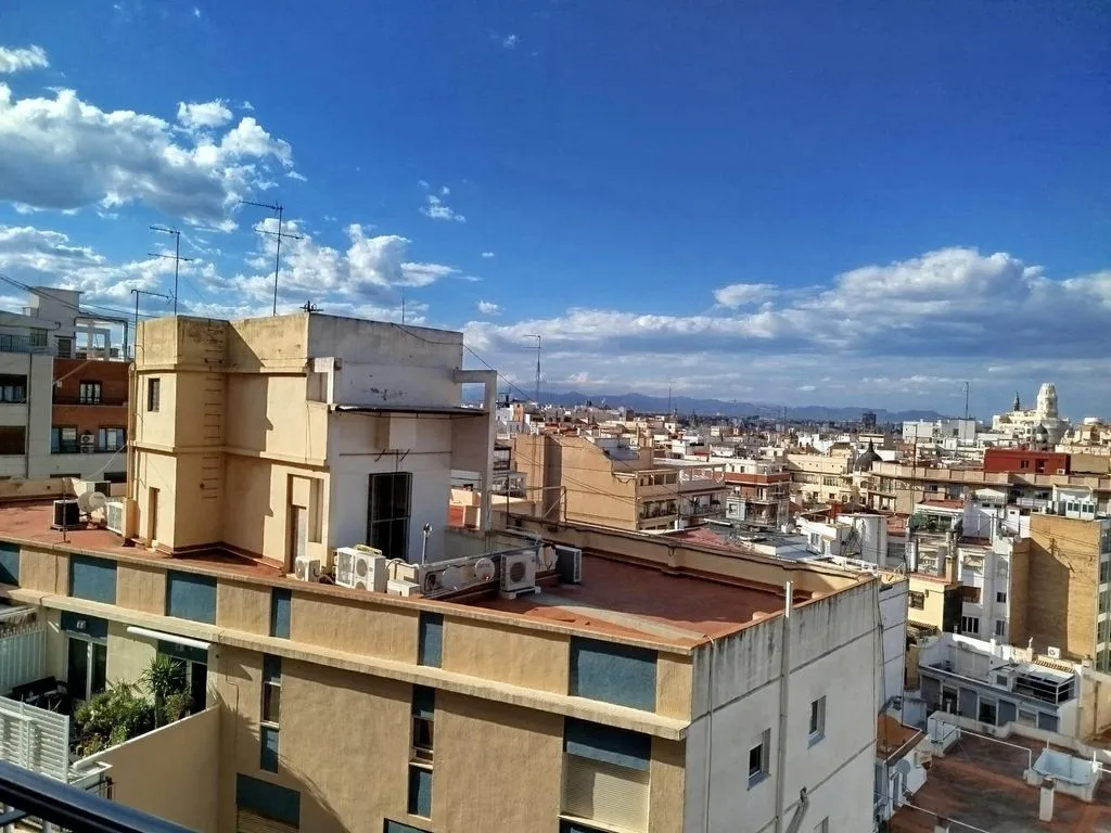 Rõdu - Luxury Apartment with Panoramic Views in Valencia