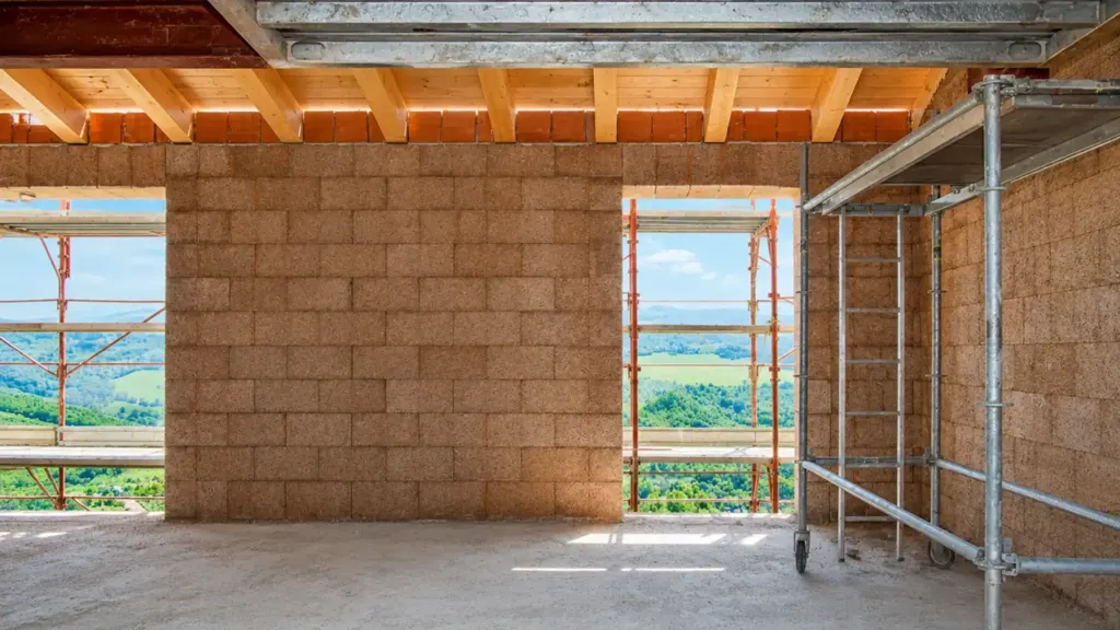 Rooms - New Villa with Mountain View in Talignano