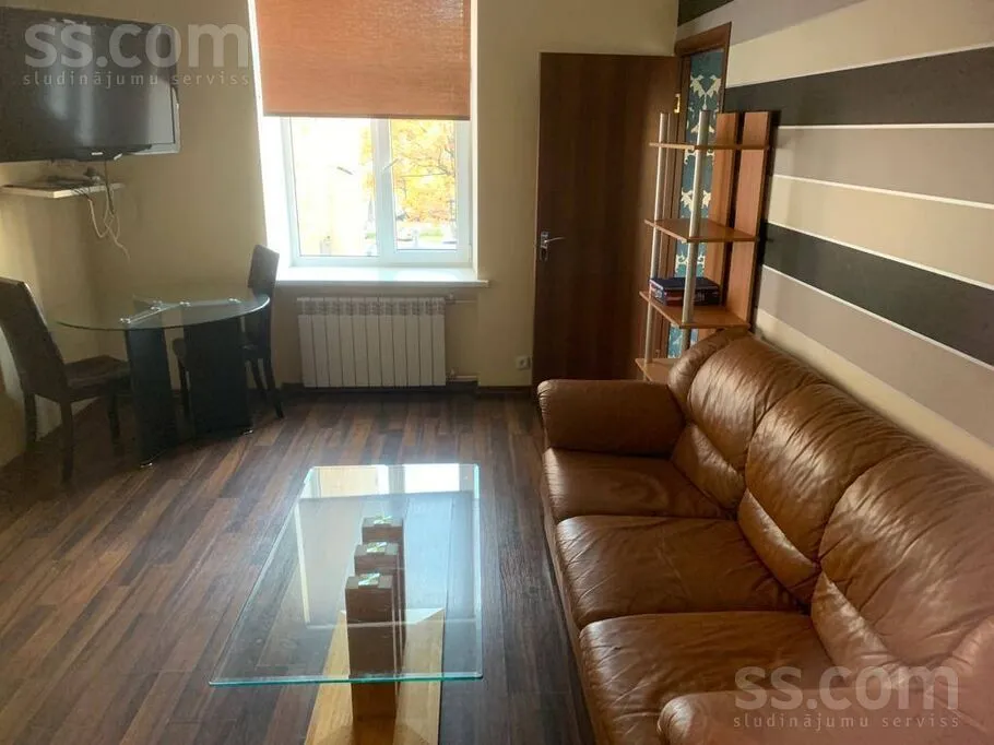 Séjour - Fully Furnished Apartments in Riga Centre