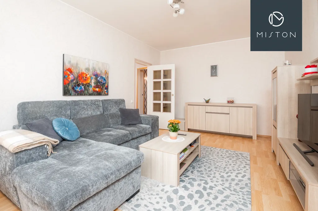 Soggiorno - Sea View Apartment in Pärnu Centre