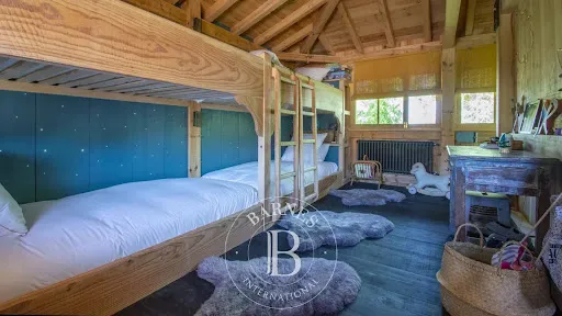 Chambres - Villa Luxueuse avec Piscine à Lège-Cap-Ferret