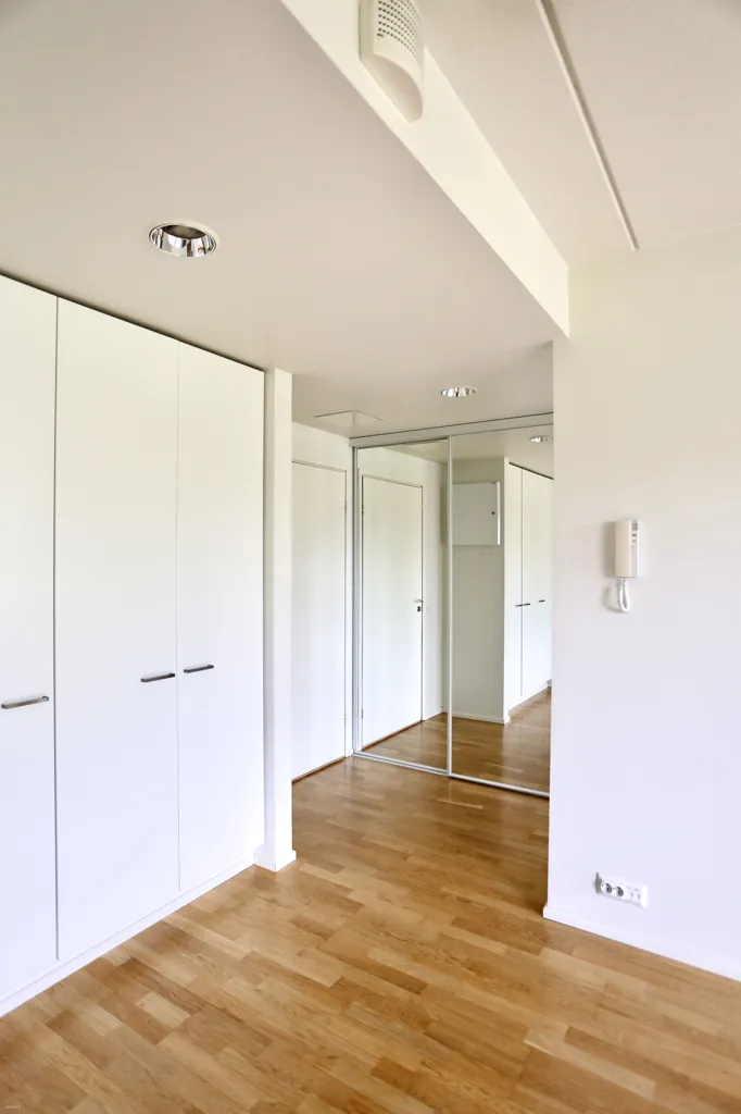 Stanze - Barrier-Free Apartment with Balcony in Lahti