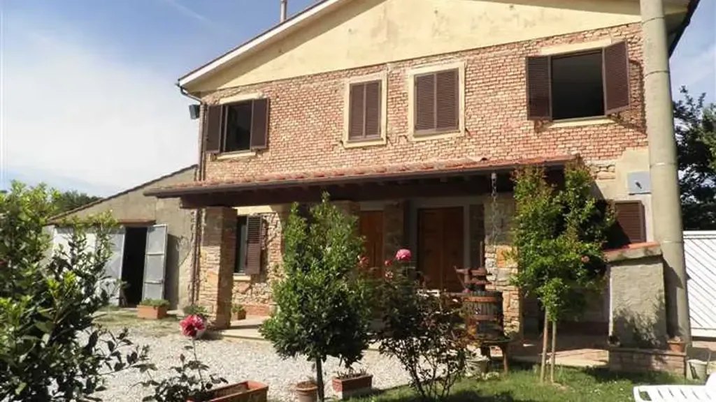 Välivaade - Casale with Two Apartments in Rosignano Marittimo