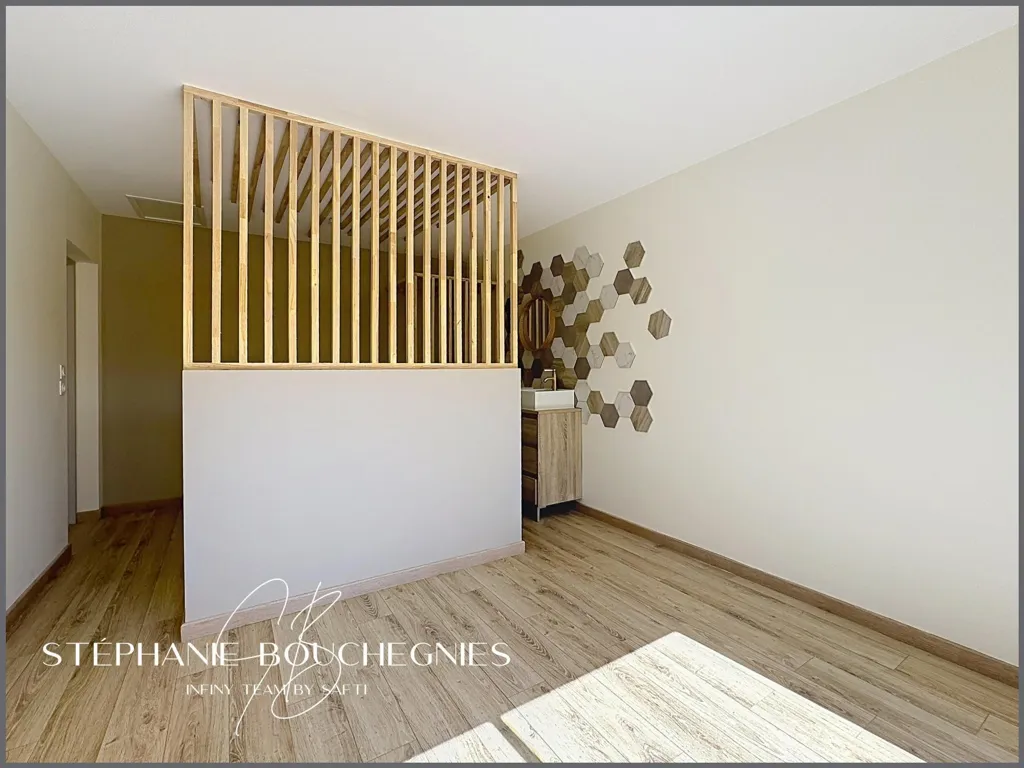 Ingresso - Contemporary House with Terrace in Chaillevette