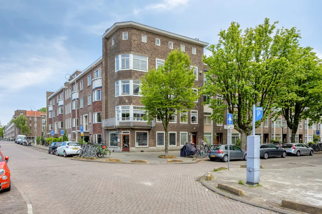3 magamistoaga korter asukohas Amsterdam