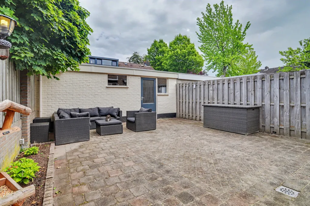 Giardino - Family-Friendly Semi-Detached House in Hapert