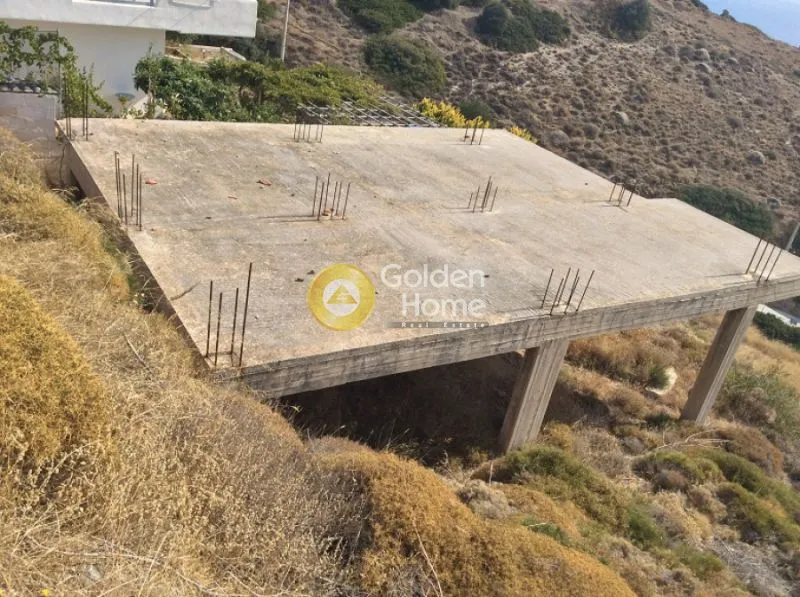 Aed - Agricultural Plot with Sea View in Keratea