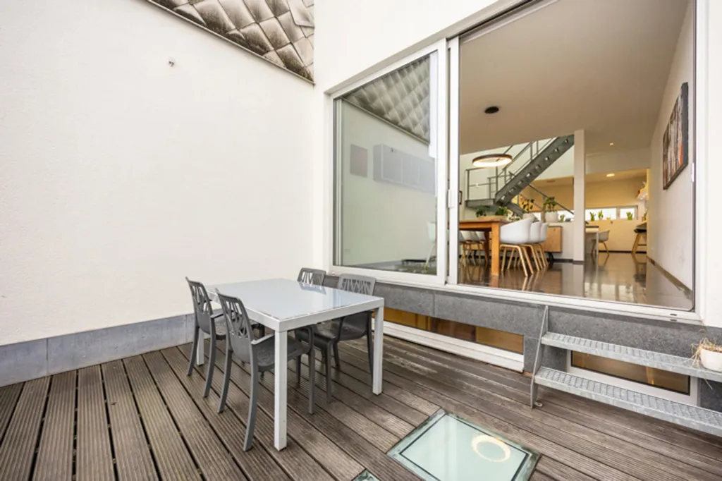 Terrazza - Architectural House with Terrace in Turnhout