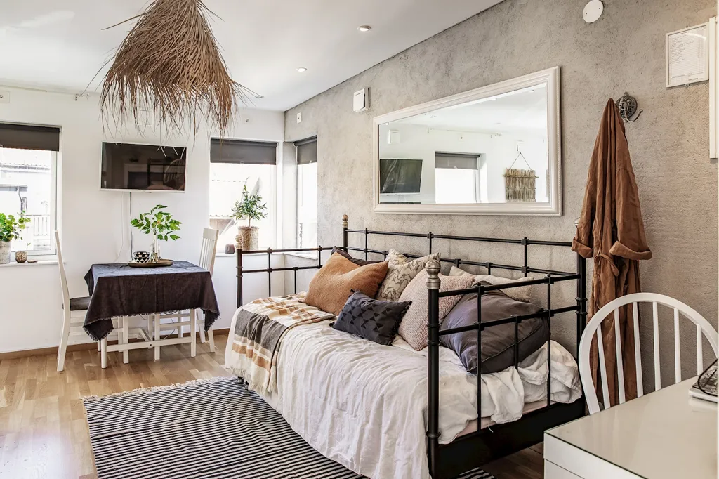 Magamistoad - Two Apartments with Terrace in Central Location
