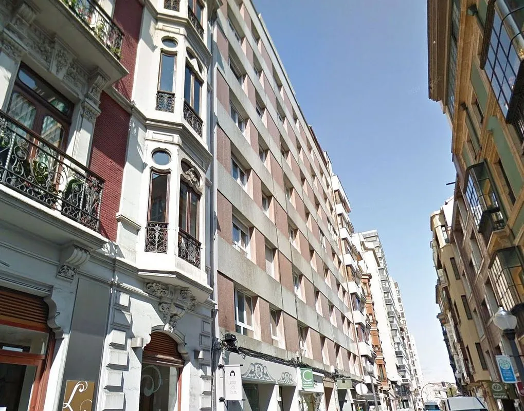 Extérieur - Apartment with Potential in Gijón's Triángulo de Oro