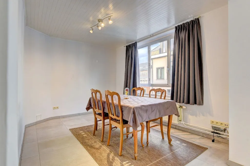 Söögituba - Apartment with Terrace in Tienen Centre