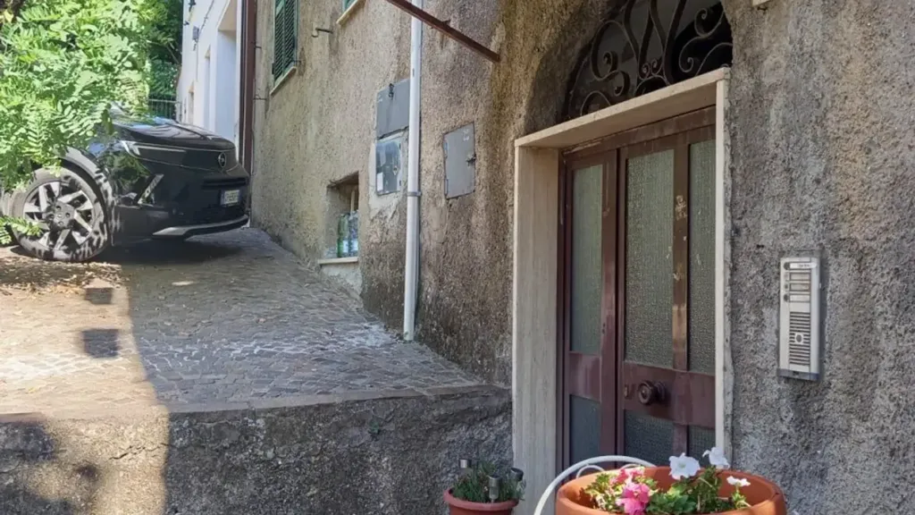 Extérieur - Two-Bedroom Apartment with Balcony in Moricone