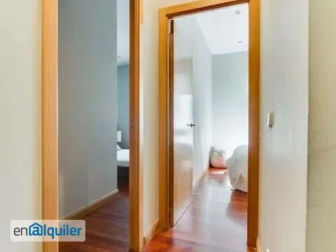 Hallway - Bright Apartment with Balcony in Chueca, Madrid
