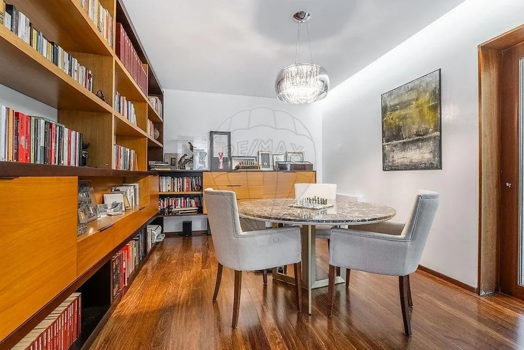 Söögituba - Luxury Detached House with Pool in Vizela