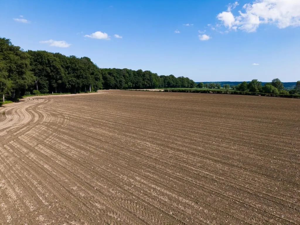Jardin - Terrain Agricole Plat à Rémersdael dans les Fourons