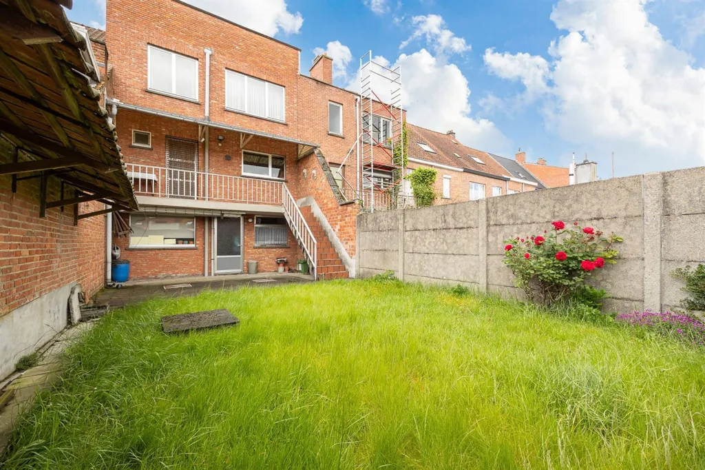 Aed - Bel-étage House with Garden in Temse