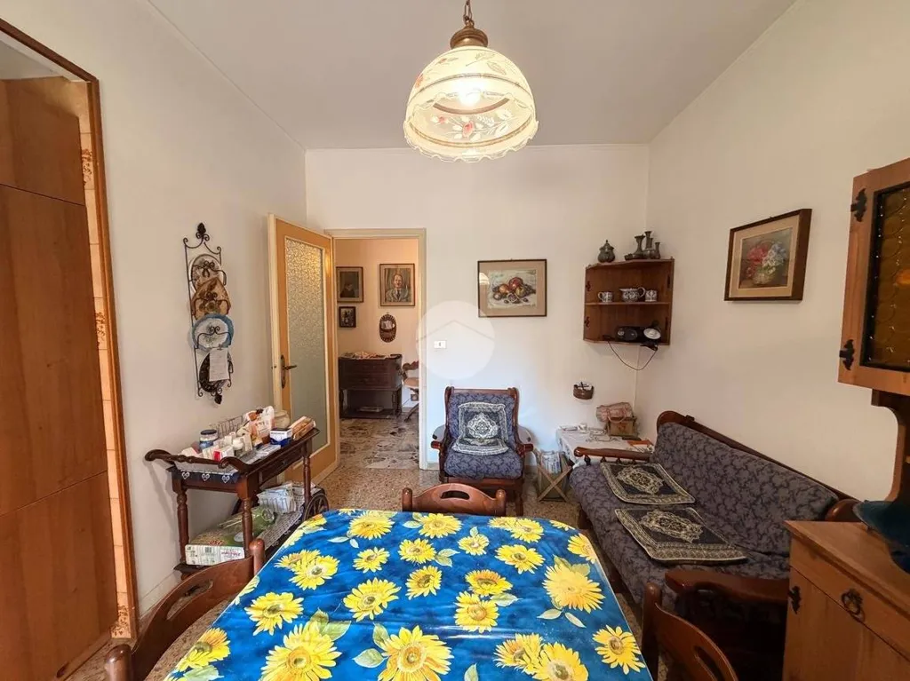 Söögituba - Apartment with Balcony in Lucento, Turin