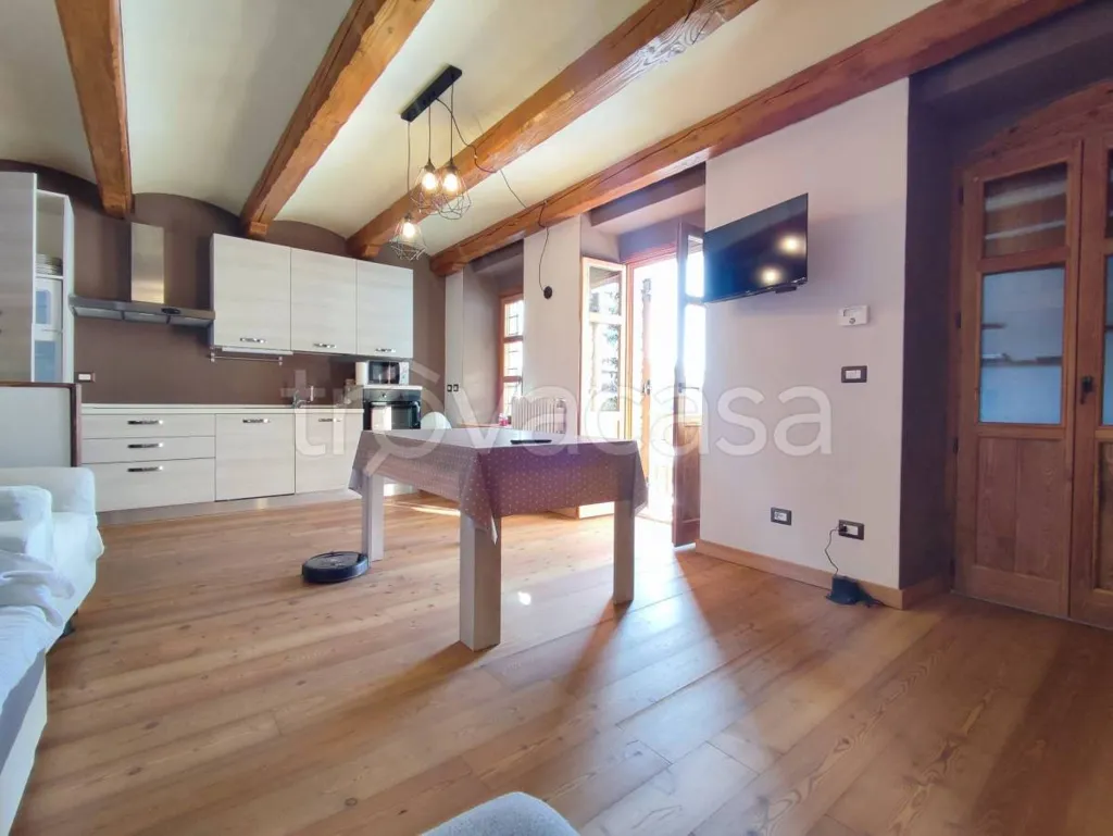 Elutuba - Apartment with Mountain View in Chianale