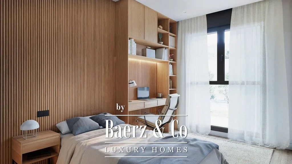 Chambres - Penthouse with Terrace in Málaga
