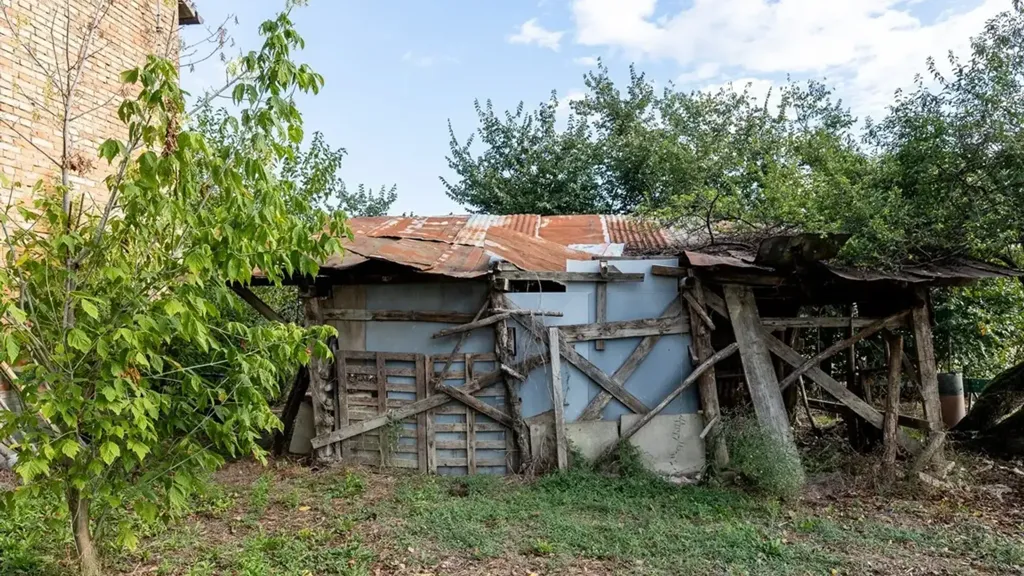Välivaade - Rustic Cottage with Large Yard in Lugo