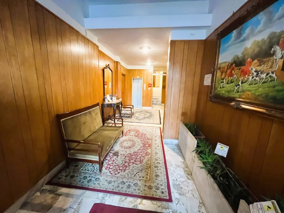 Hallway - Office Space with Garden in Agrigento Centre