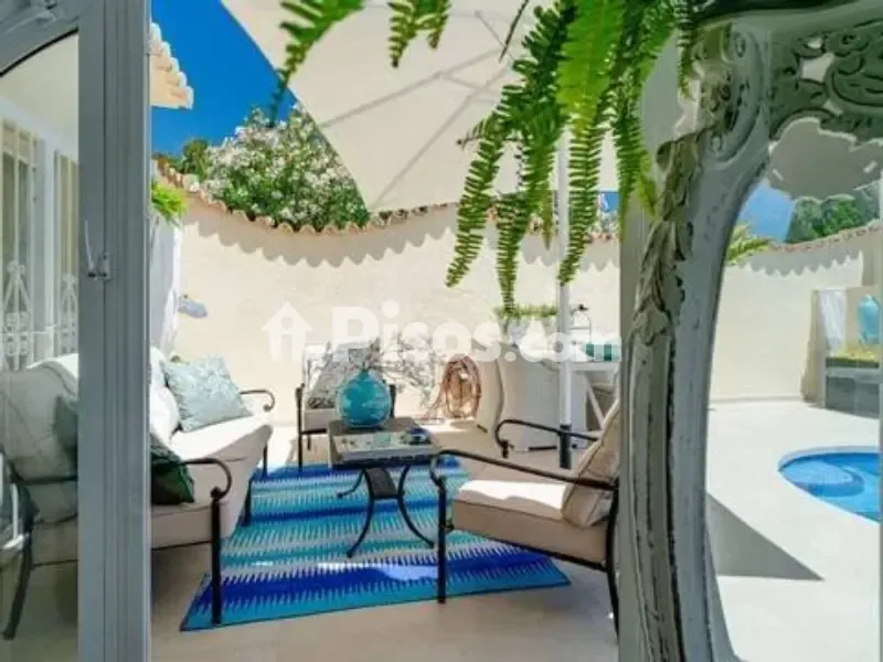 Terrasse - Villa with Sea View in Cumbre del Sol