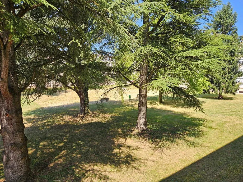 Giardino - Refurbished Flat with Loggia in Bourgoin-Jallieu
