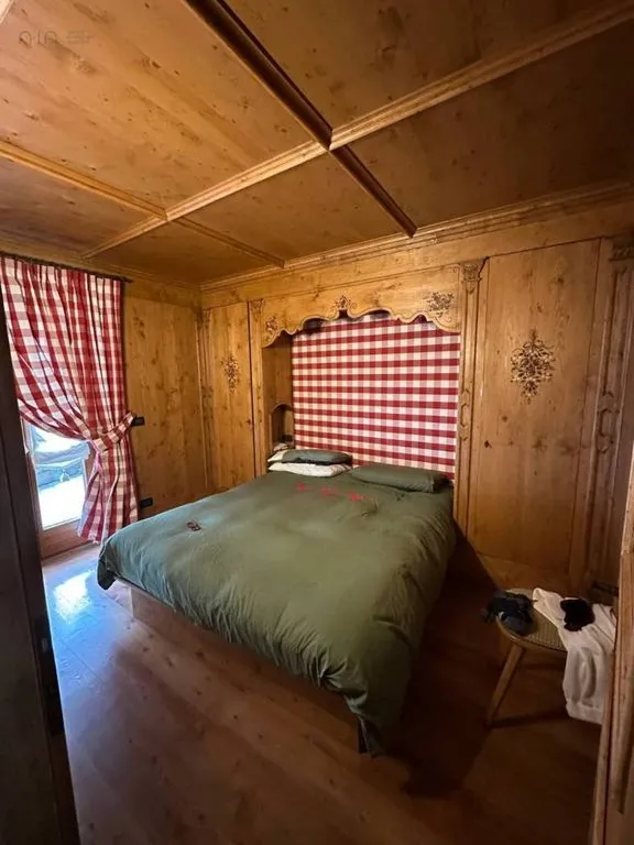 Magamistoad - Two-Level Apartment with Garden in Cortina d'Ampezzo