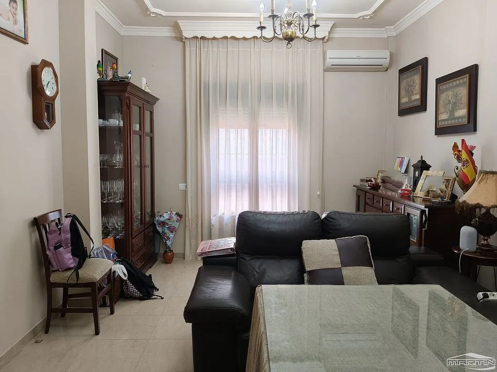 Séjour - Terraced House with Terrace in Lucena