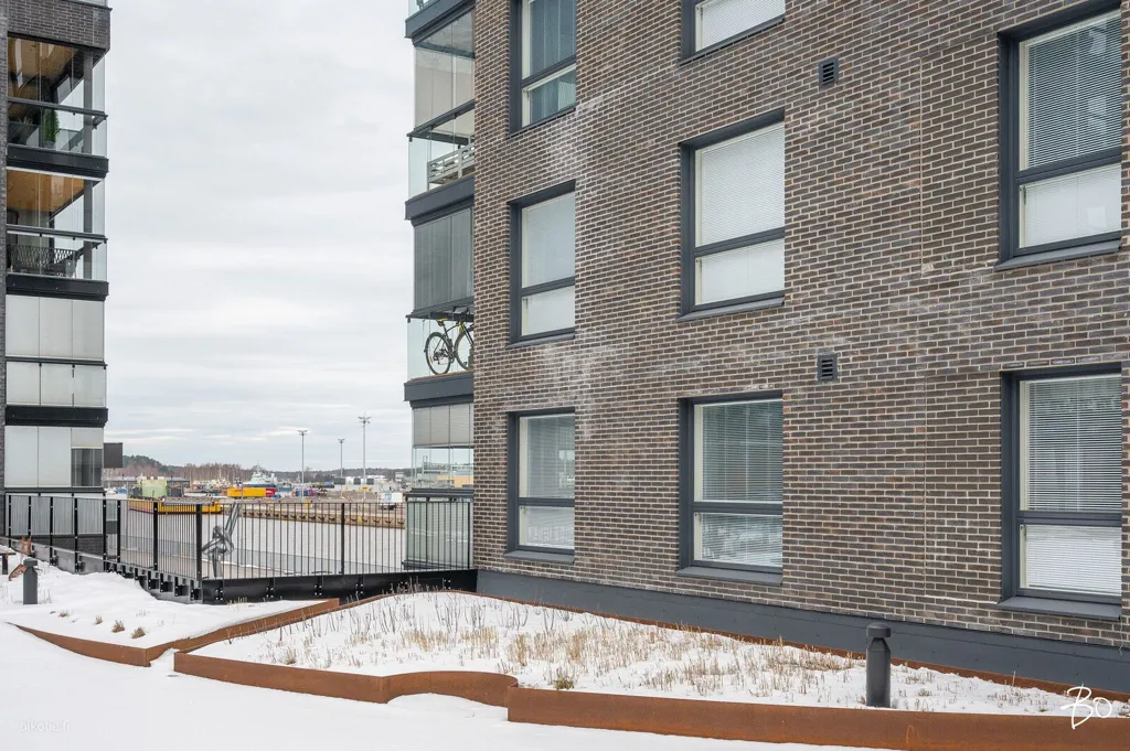 Extérieur - Apartment with River View in Telakkaranta