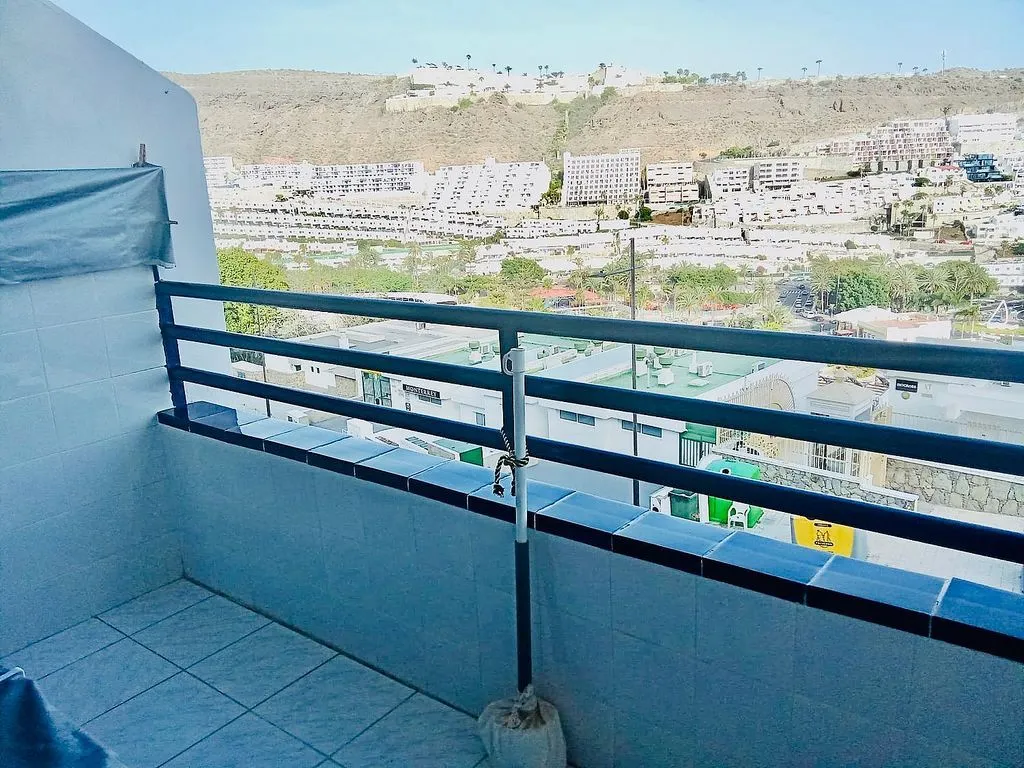 Balcon - Studio with Pool and Terrace in Puerto Rico